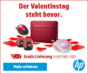 HP Valentinstag