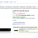 Blu-Ray: LG Electronics BP125 für 40 € bei Amazon Italien