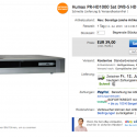 Humax PR-HD1000 Sat-Receiver (HD, Sky-fähig) für nur 39€