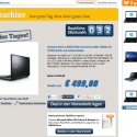 Dealmachine von Notebooksbilliger.de: Samsung Notebook (Serie 3 350E7C S0A) für nur 499 €