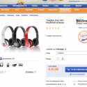 Trekstor Zoro HiFI Kopfhörer – für nur 42 €