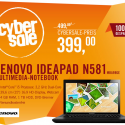 Lenovo IdeaPad N581 nur heute für nur 399 €