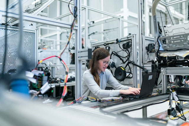 Entwicklung Prototyp Frontplatte
